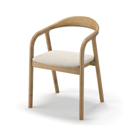 Стул Бионик дуб коньяк/тэдди 5