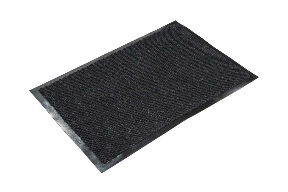 Коврик грязезащитный Траффик 40х60см, коричневый