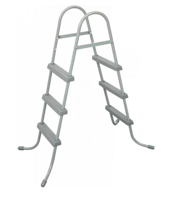 Лестница для бассейна H-107 см Bestway (58335)