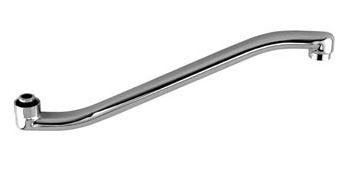 Гусак ванна импорт 30 см S