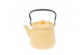 Чайник 3,5л палевый с петлей (зак.дно) (4) С42713.П