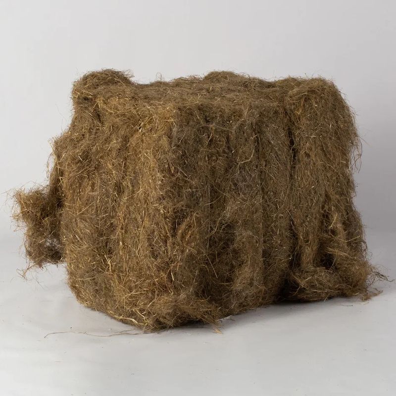 Пакля тюк  10кг