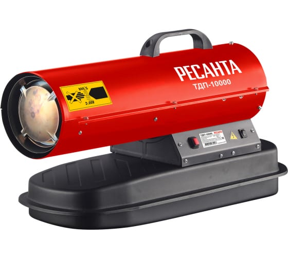 Тепловая дизельная пушка ТДП-10000 Ресанта 67/1/31 (1)