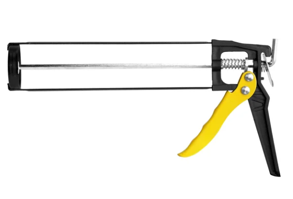 Пистолет для герметика скелетный Basic "Blast"