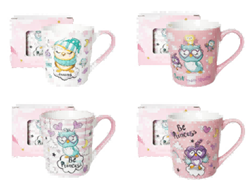 Кружка SOVA 400 мл,