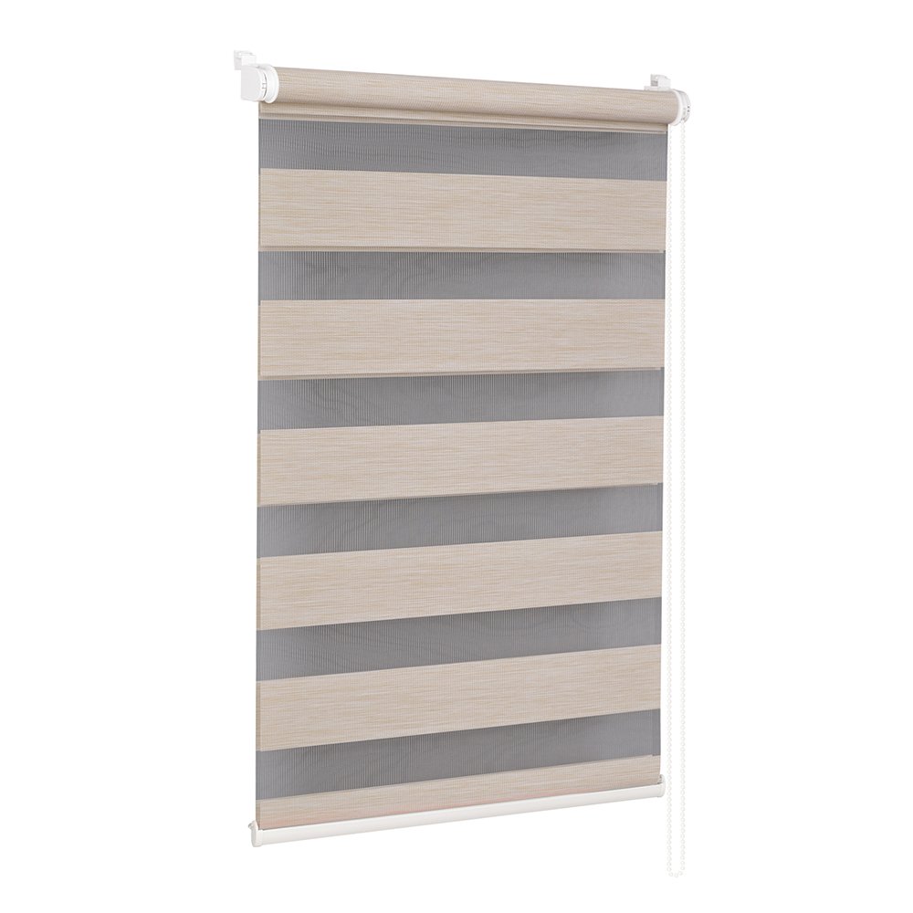 Штора рул. СРШ-01МК-4302 61(57)/160 РБ шампань