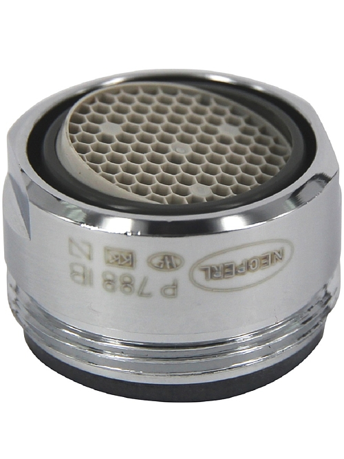 Аэратор М24 с функцией управляемой струи (наруж. резьба), MP-У