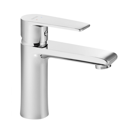 Смеситель для раковины Santek Арма, хром (12)