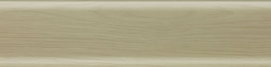 Плинтус пластиковый NGF56 Дуб Полярный 2,5м. (32шт)