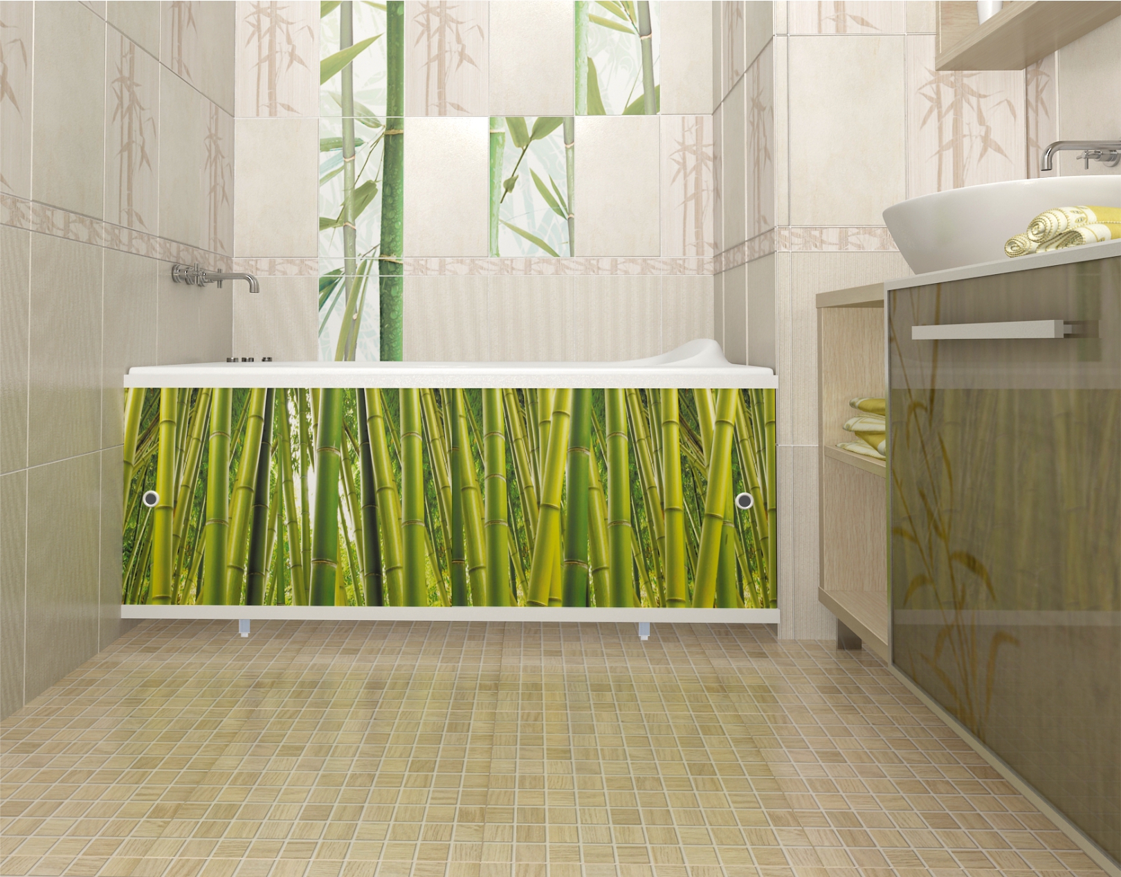 Экран п/в Премиум 1,7 МетаКам (2) в ассорт.(_2_)