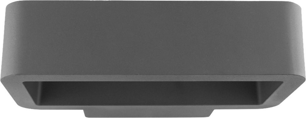 Светильник уличный светодиодный, 5W, 350Lm, 4000K, DH011 черный(_12_)