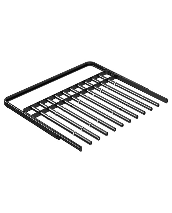 Брючница выдвижная ПРАКТИК Home GT-60, графит