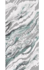 Ковер ADELINE 1.6*2.3 дизайн HE719 GREY/BLUE