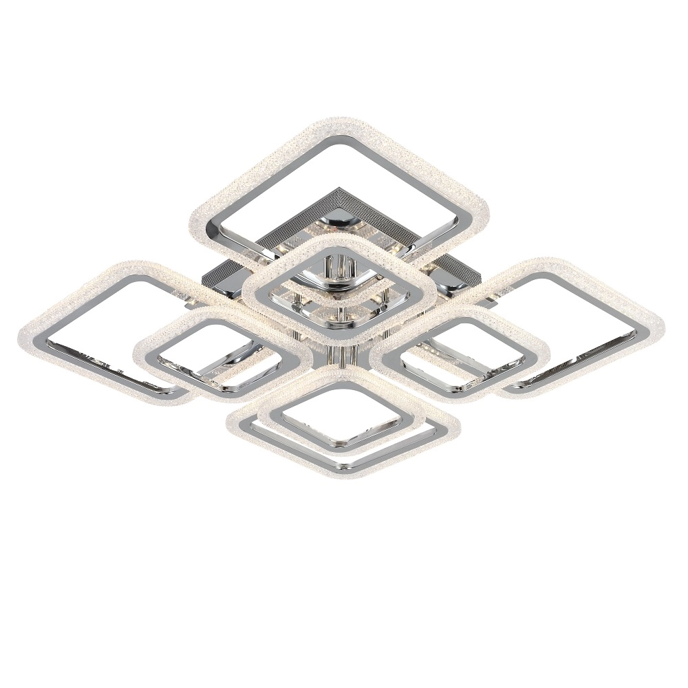 Светильник MP61865/1 WH LED Белый 66W 3000-6000K DIMMER ПДУ