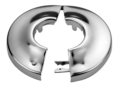 Отражатель разьем. 1 лат/хром(__)