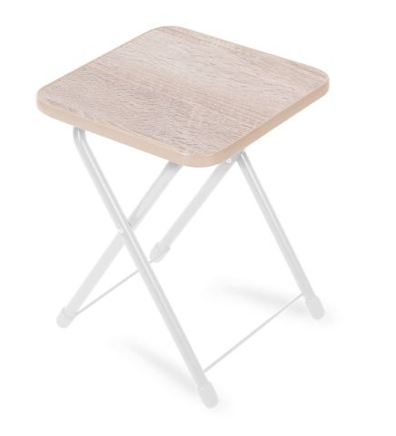 Стул складной туристический (ТС/С дуб сонома)