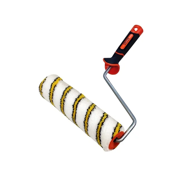 Валик DECOR 250 мм, d 50 мм, бюгель 8 мм, ворс 13 мм, полиамид премиум (25шт/упак)