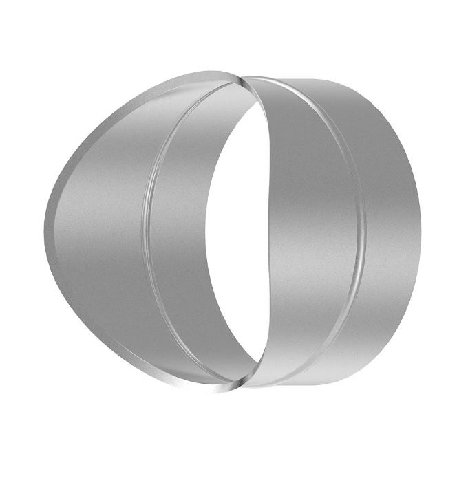 Врезка круглая IAG D200 в воздуховод D250 оцинк.сталь ERA PRO (20)