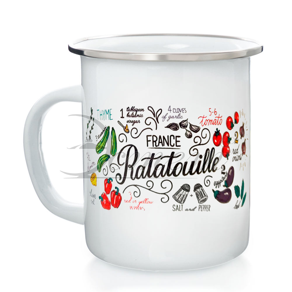 Кружка ЭТ-72597 "Рататуй" 0.5 л *10