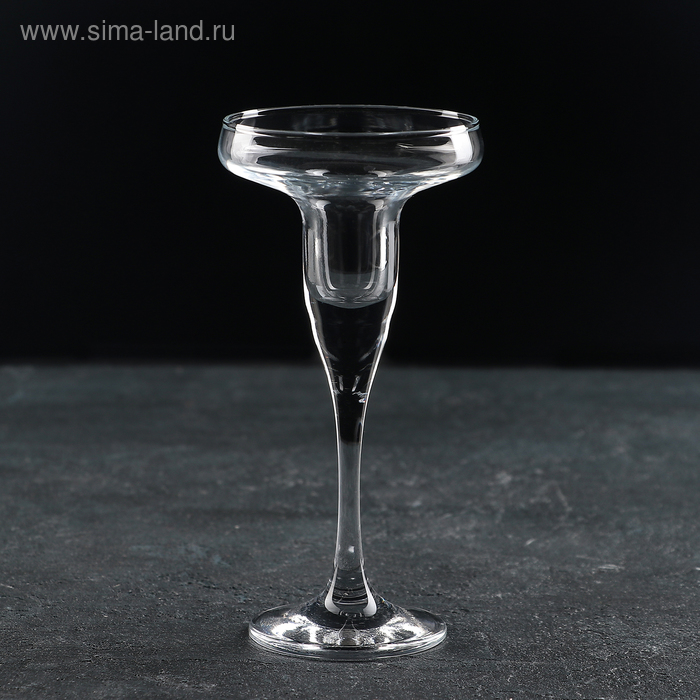 Подсвечник Basic, h=17 см