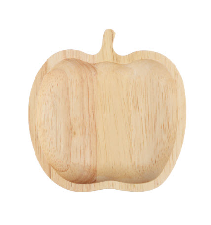 Менажница, гевея, 10х9.6х1.5см  SATOSHI 