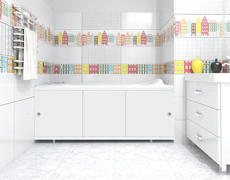 Экран д/в 1,2м МетаКам (2)(_2_)