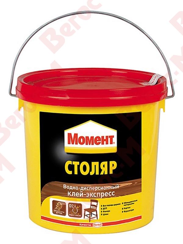 Клей "Момент Столяр" экспресс 3 кг (6)