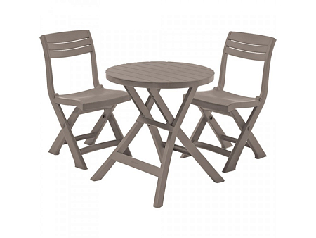 Набор дачной мебели JAZZ SET капучино