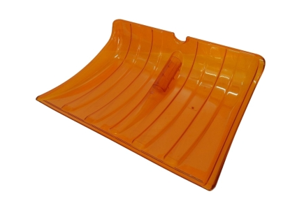 Лопата поликарбонат ПРАЙМ-ОРАНЖ 500х375мм б/п (5)