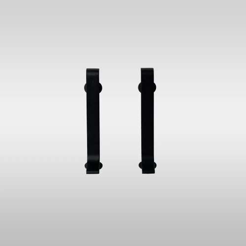 Соединение алюминий, 60мм черный матовый (1)