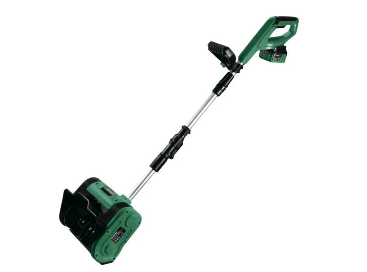 Снегоуборщик аккумуляторный FAVOURITE OBS 21/4SP 21В, 4Ач