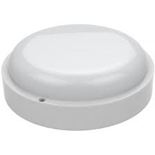 Светильник ЖКХ Gauss Elementary круг 20W 1680lm 6500K 160-260V IP65 D175*52мм белый LED 1/40(_40_)