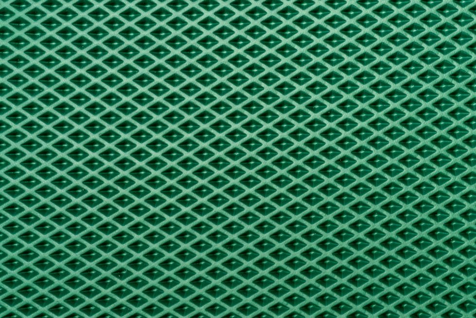 Коврик ЭВА 80*60 (ромб), темно-зеленый