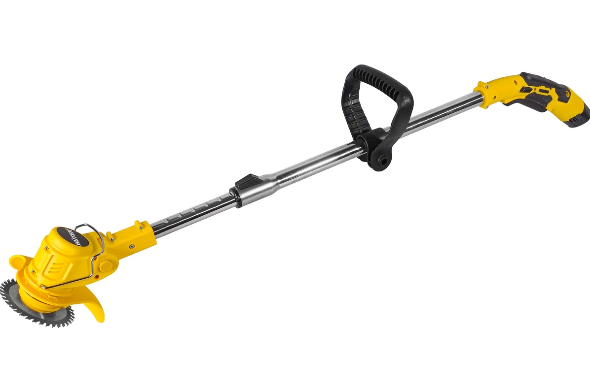 Аккумуляторный триммер GET-12M-Li Huter (в комплекте 1 АК