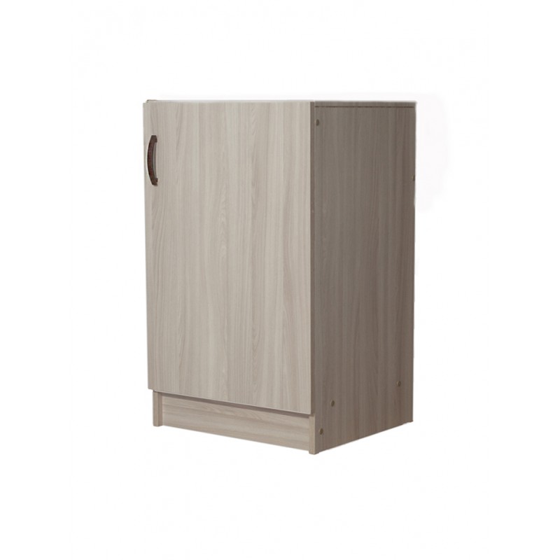 Подстолье под мойку 50х60 шимо светлый (TIVOLI) (_1_)