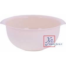 Чаша "Классик" 5,0л бежевый Альтернатива