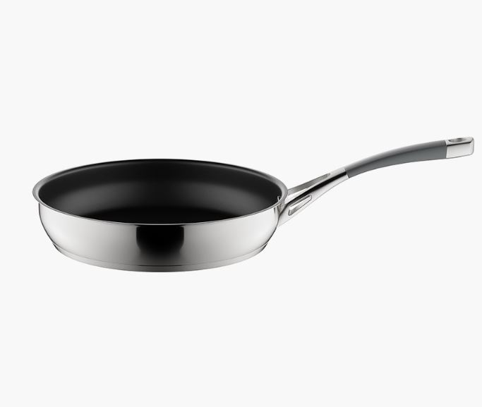 Сковорода с А/П 24 см, NADOBA, серия ODRI