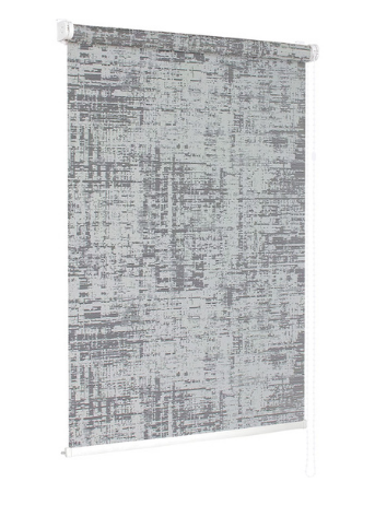 Штора рул. СРШ-03П-3497 160/170 Лондон серый РБ