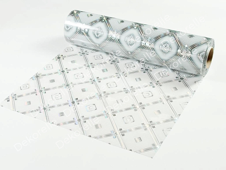 Клеенка силиконовая Dekorelle 054 размер 1,0*20м(20)*****