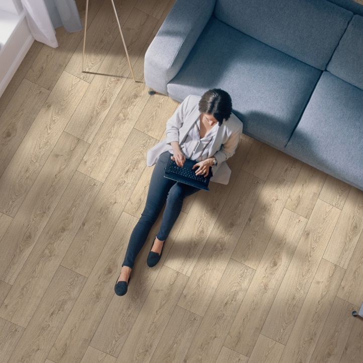 Линолеум GREENLINE RANCHO 591 3.5m. (80,5)