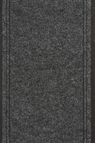 Дорожка влаговпит. Kortriek 2082 Антрацит 0.66 m (19,8м2)