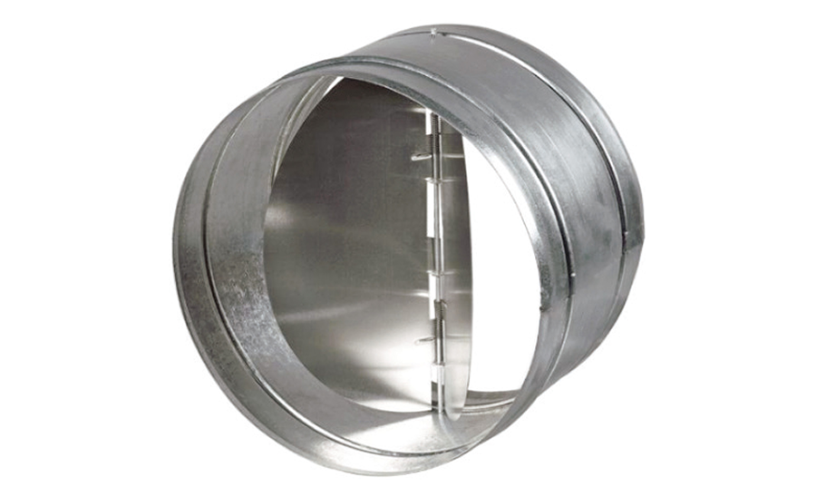 Соединитель с защитой от обратной тяги D100 (1)