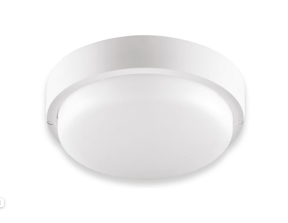 Светодиодный светильник WOLTA LCL04-18W-R01-4K 18Вт 4000К IP65 1440лм круг (40)