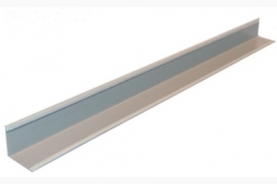 Кант пристенный белый 19*19 3м (45 шт/135 п.м.)