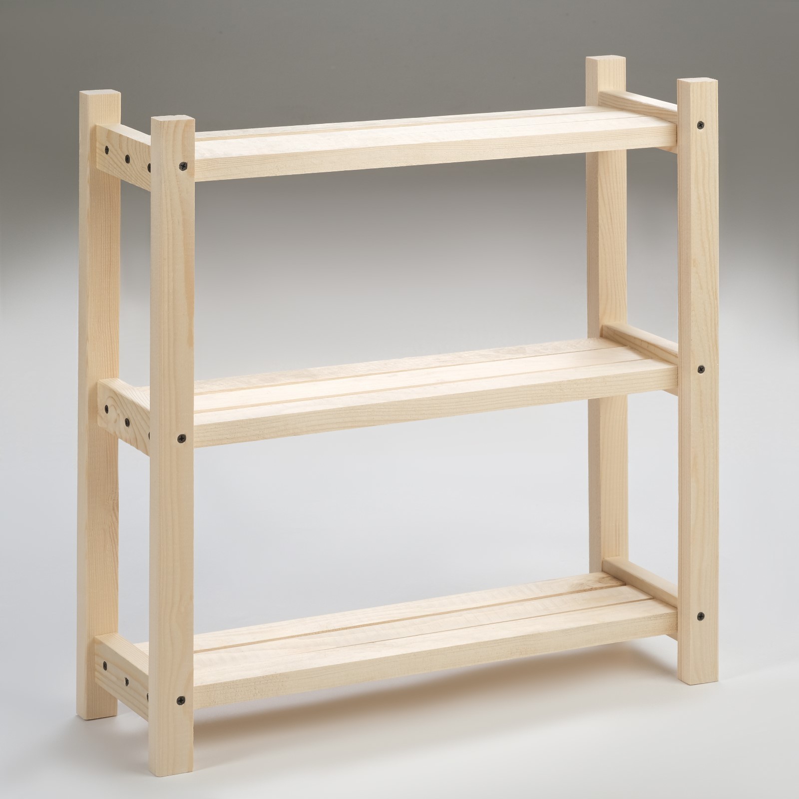 Стеллаж деревянный "ИТА-1" 50х16,5х54 см 7695054