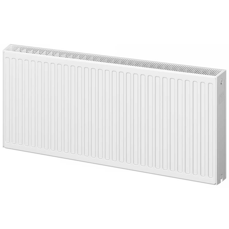 Радиатор стальной панельный ROMMER 22/500/1000 боковое подключение Compact