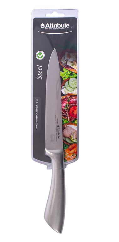 Нож универсальный STEEL 16см