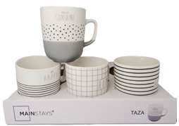 Кружка "Геометрия" 360 мл