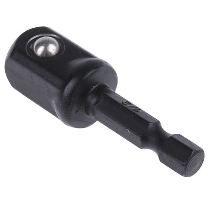 Адаптер шестигранник 1/4" на квадрат 1/2" Makita B-54673 (1)