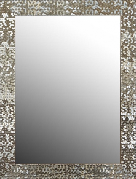 Зеркало 50х70 Люкс-10/5, 1/255803!